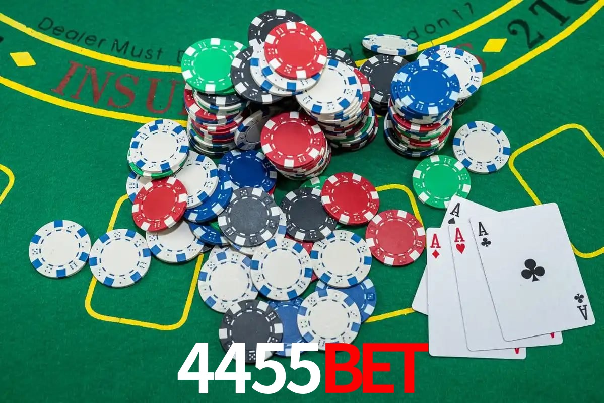 Interface do App 4455Bet