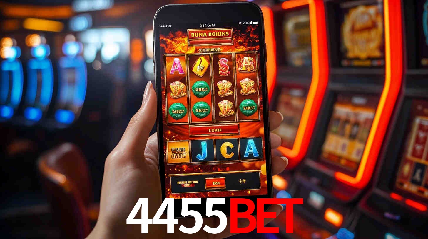 4455Bet: Jogos de Caça-Níqueis-Altas Recompensas, Roleta-Velocidade, Blackjack-Desafios Máximos