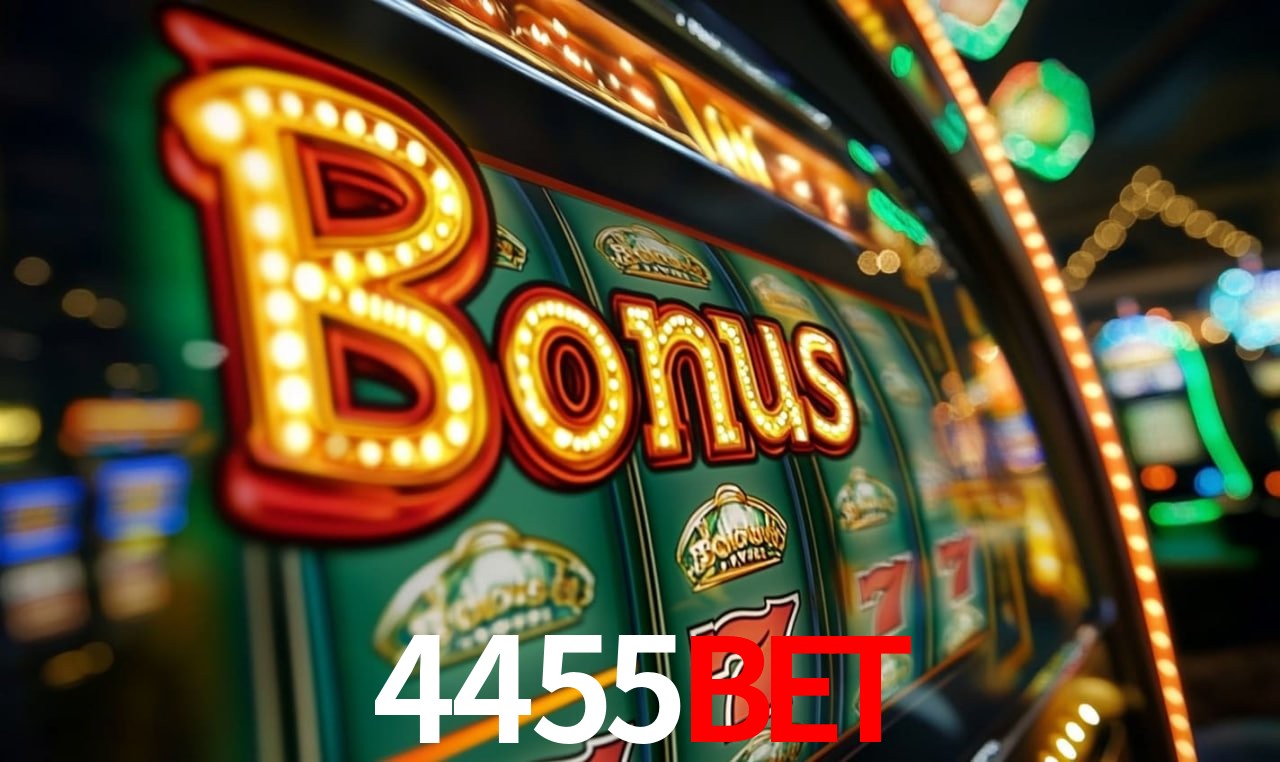 Variedade de jogos na 4455Bet