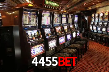 Inovações de Jogos na 4455Bet: O Futuro das Experiências Interativas