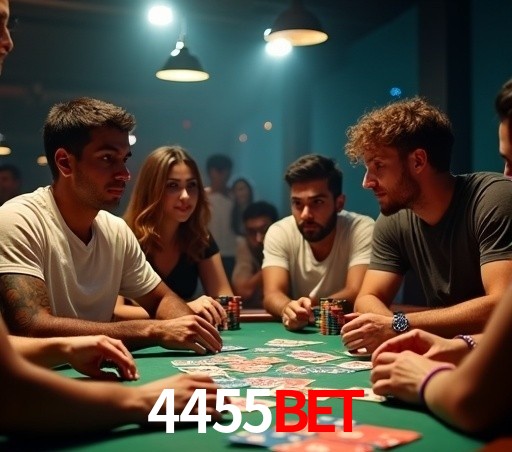 Jogos com bônus e suporte 24h na 4455Bet