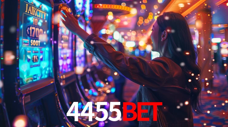 Experimente o Login Seguro Premium no 4455Bet
