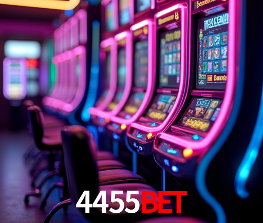 Loterias online na 4455Bet