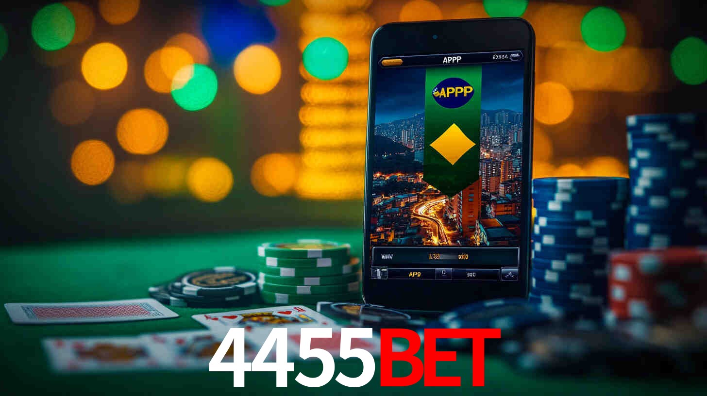 Descubra a Essência do 4455Bet: Nossa História e Compromissos