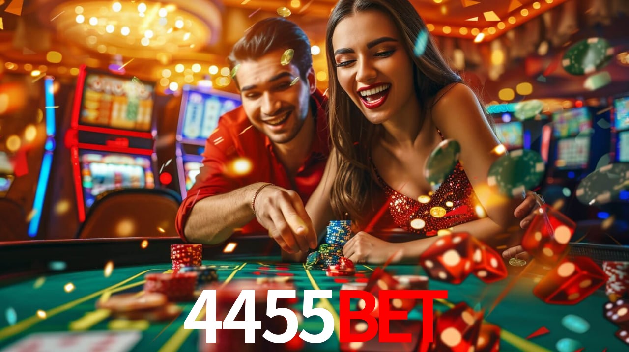 Login Seguro 4455Bet