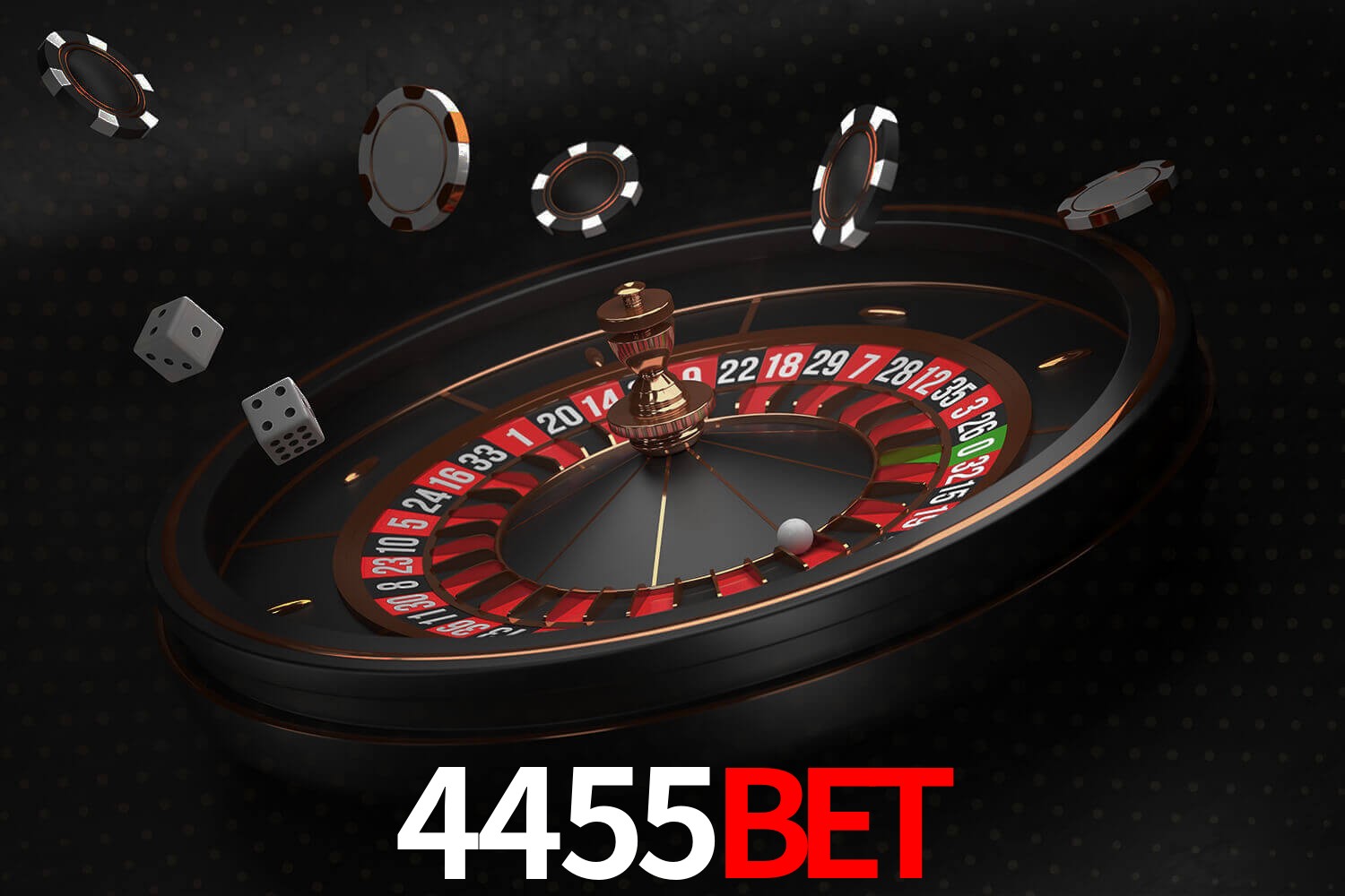 Sinta a adrenalina dos jogos de cassino com 4455Bet