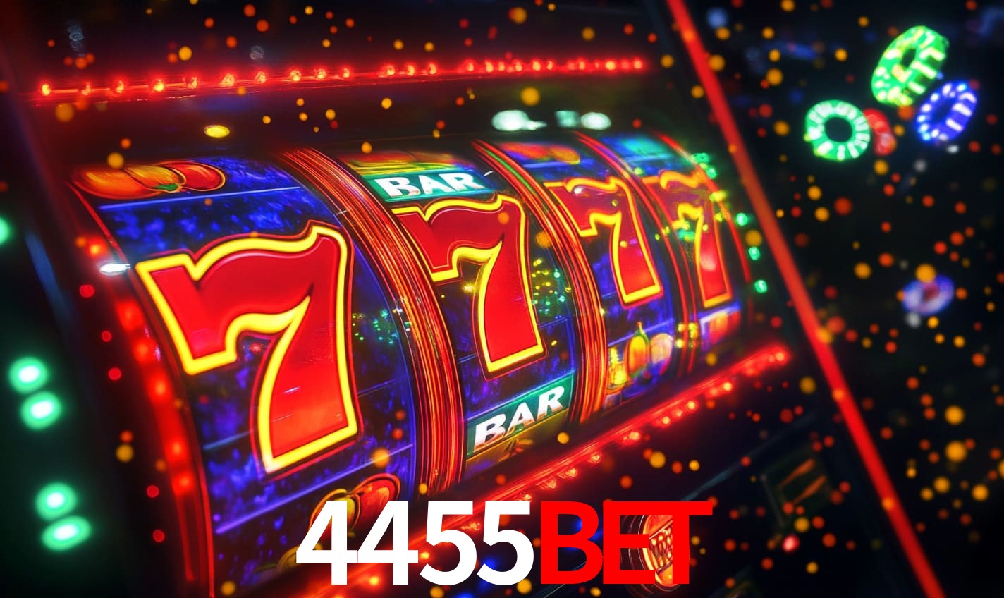 4455Bet - Cassino Mais Completo Online - 4455 Bet Login