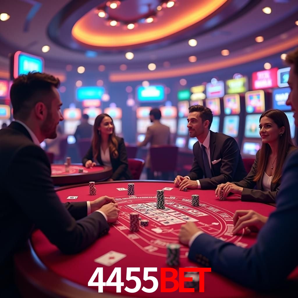 Interface Premium 4455Bet
