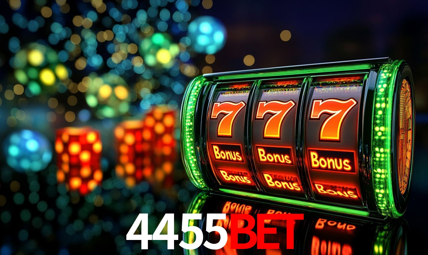 Provedores de Jogos 4455Bet