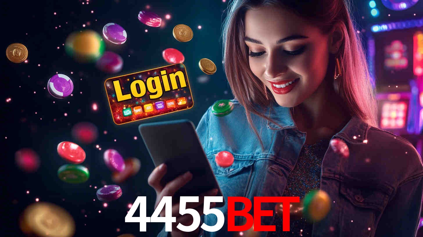 Apostas Esportivas na 4455Bet: Um Guia Completo