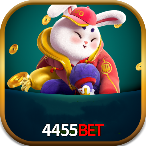 Imagem promocional da 4455Bet mostrando a plataforma e suas vantagens